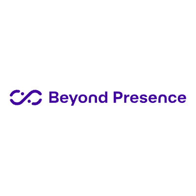 This is the logo of the company BeyonddPresence