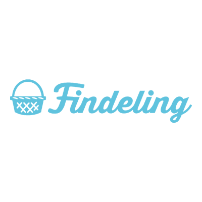 This is the logo of the company Findeling