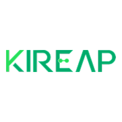This is the logo of the company KIREAP