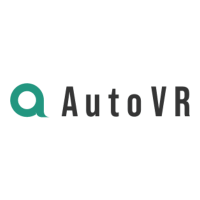 This is the logo of the company AutoVR