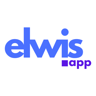 This is the logo of the company ElinioAG