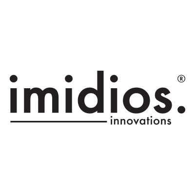 This is the logo of the company Imidios