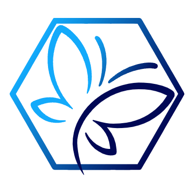 This is the logo of the companyEfficientBlue
