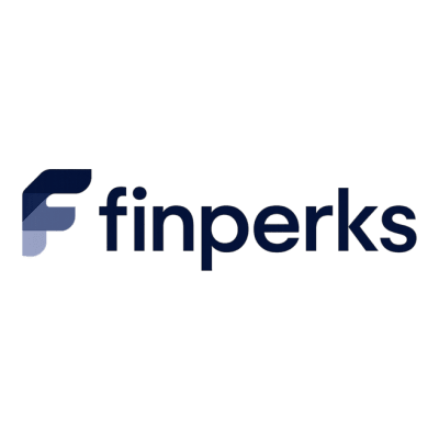 This is the logo of the companyFinperks