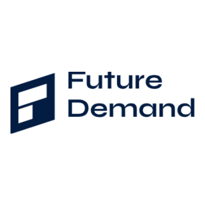 This is the logo of the companyFutureDemand