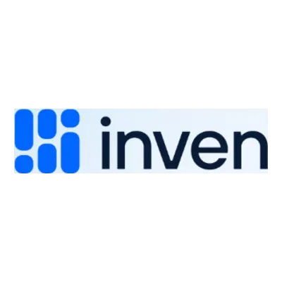 This is the logo of the companyInven