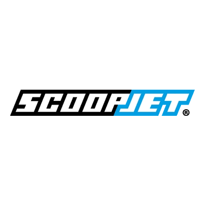 This is the logo of the companyScoopJet