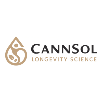 This is the logo of the companyCannSol