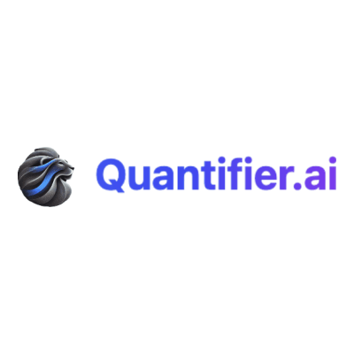 This is the logo of the companyQuantifierai