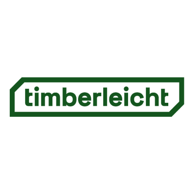 This is the logo of the companyTimberleicht