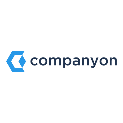This is the logo of the companyCompanyon