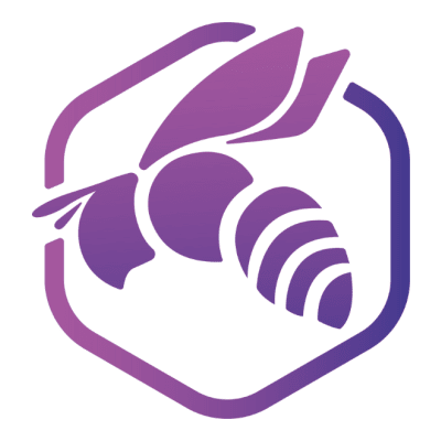 This is the logo of the company Yourbeez