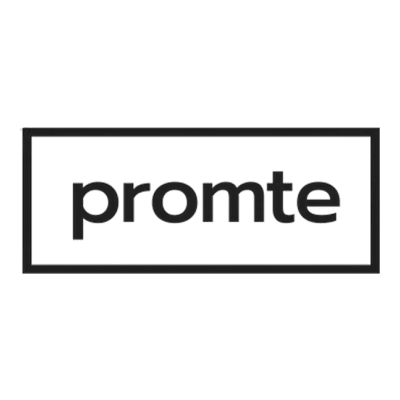 This is the logo of the company Promte