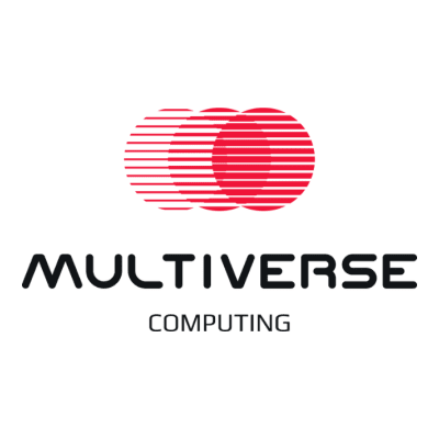 This is the logo of the company MultiverseComputing