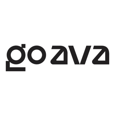 This is the logo of the company Go AVA