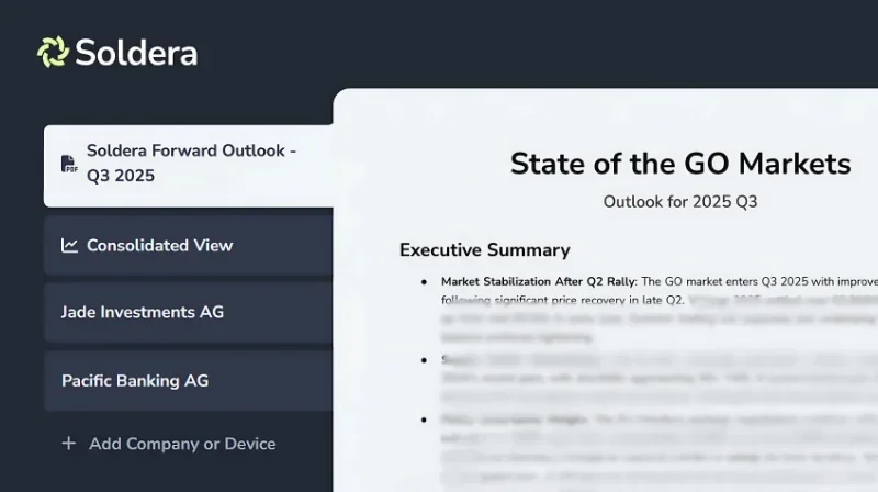 Soldera funkciju izcelšana: Tirgus ieskati un ceturkšņa prognozes - Demo attēls