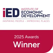 Institute of Economic Development 2025 Winner