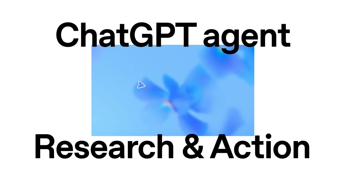 OpenAI Introduces Powerful New Agent Feature in ChatGPT