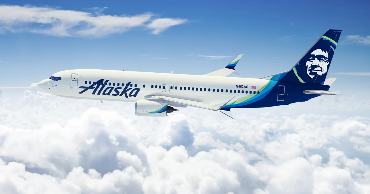 Alaska Airlines Grounds All Flights Due To Major IT System Outage 