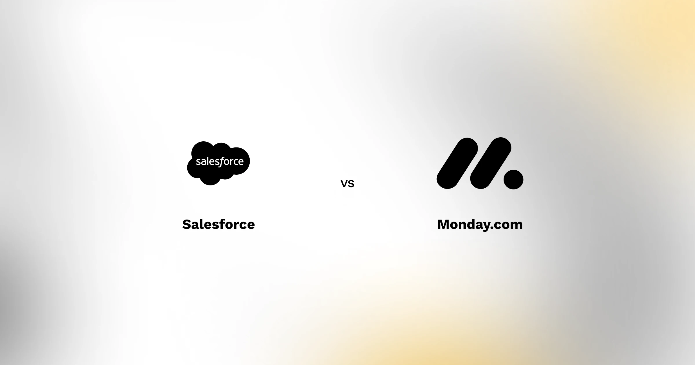 Salesforce vs Monday.com CRM: Exploring CRM Integration with Project Management