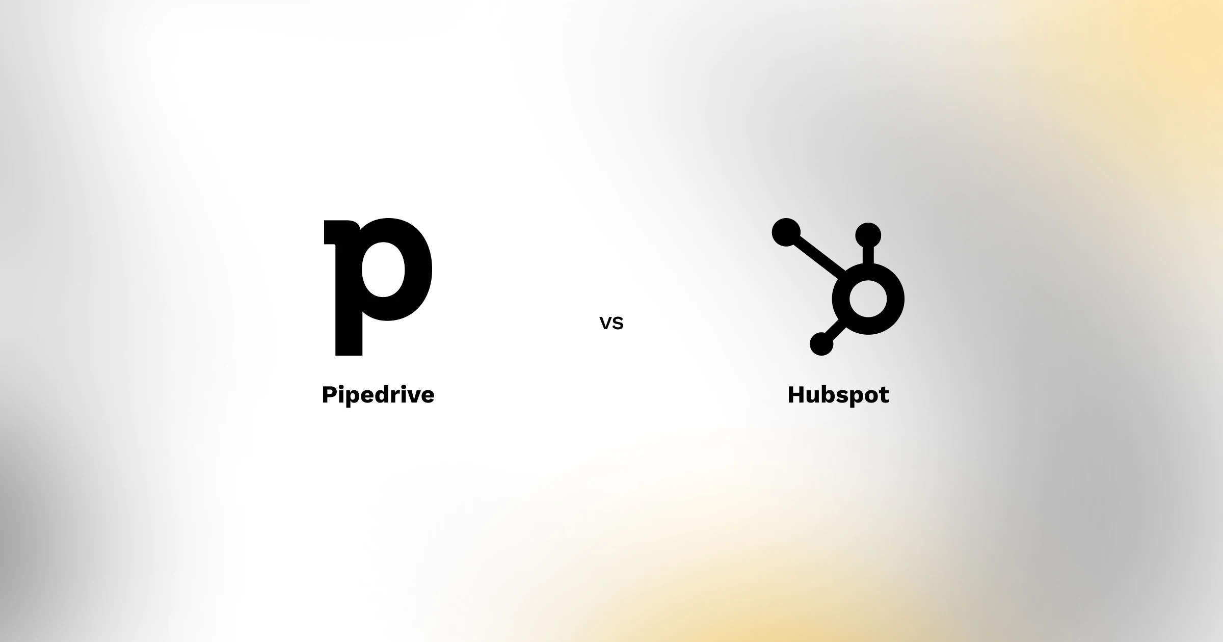 Pipedrive vs Hubspot CRM: Which is the Best CRM for Sales Teams?