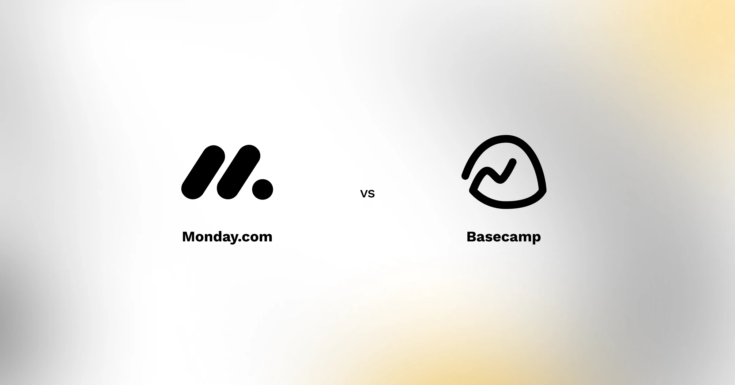 Monday vs Basecamp: Team Collaboration Tools Comparison