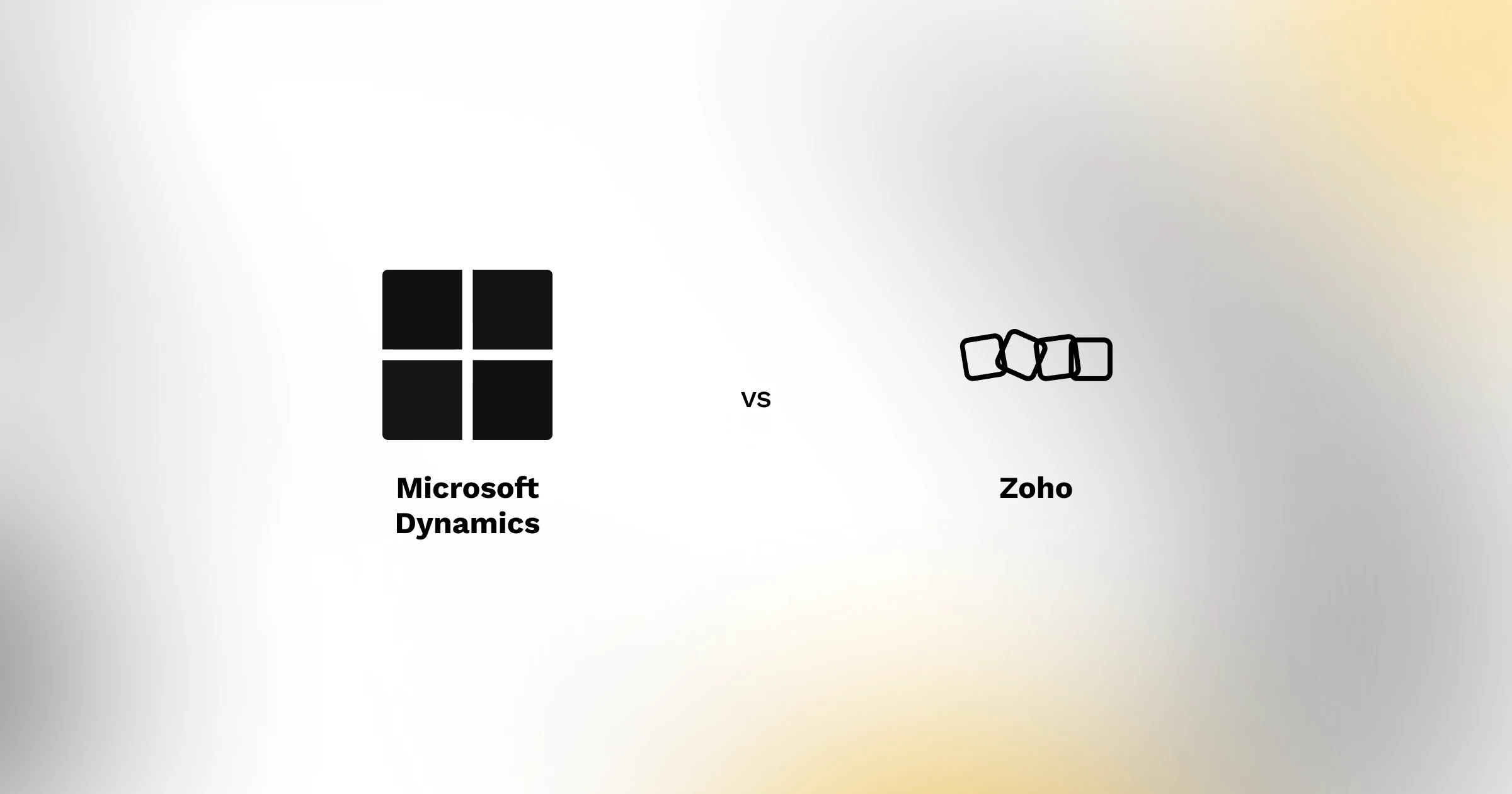 Microsoft Dynamics 365 vs Zoho CRM: Which CRM Software Is Better?