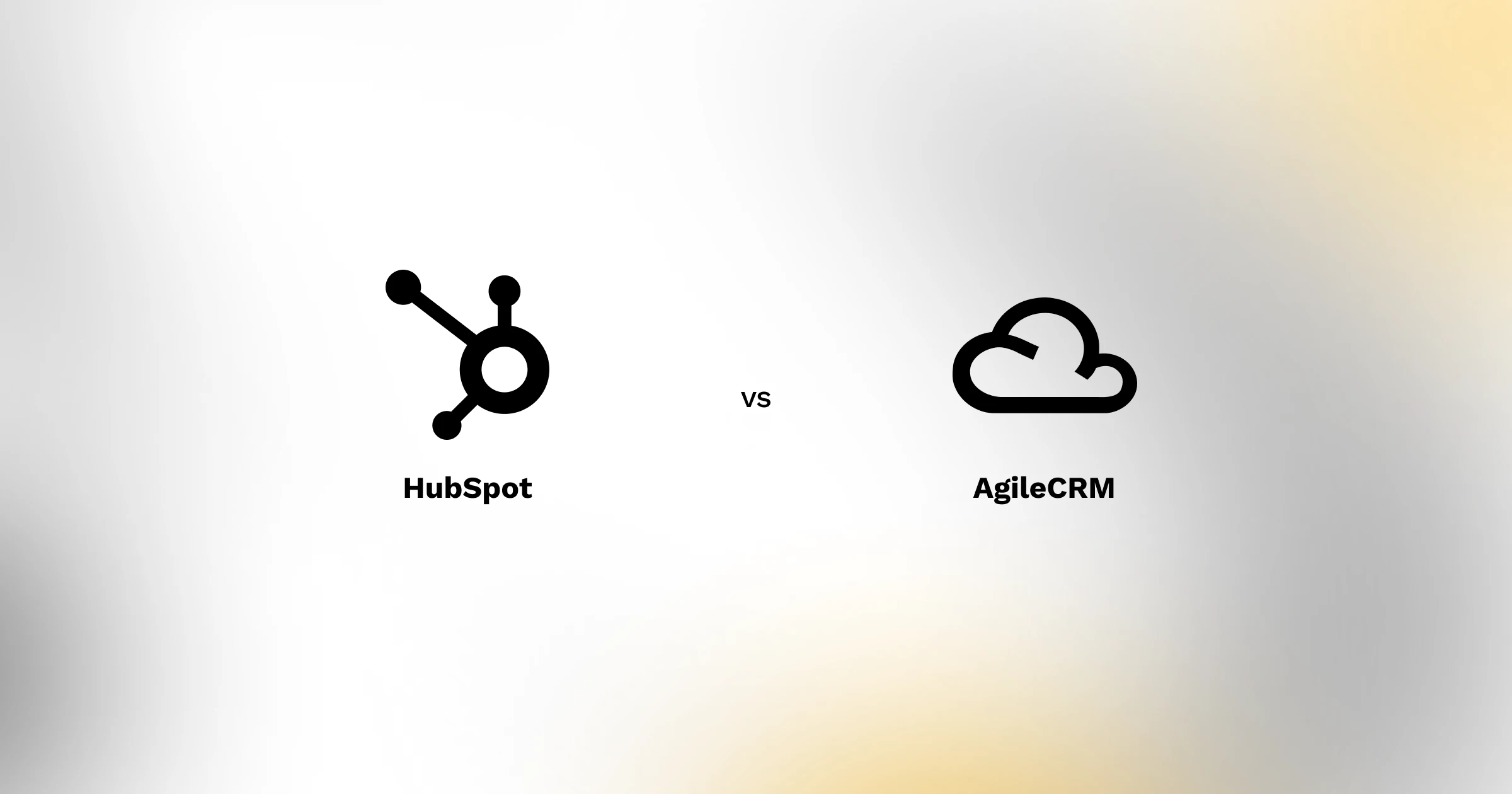 HubSpot CRM vs Agile CRM: Choosing the Right CRM for Marketing Automation