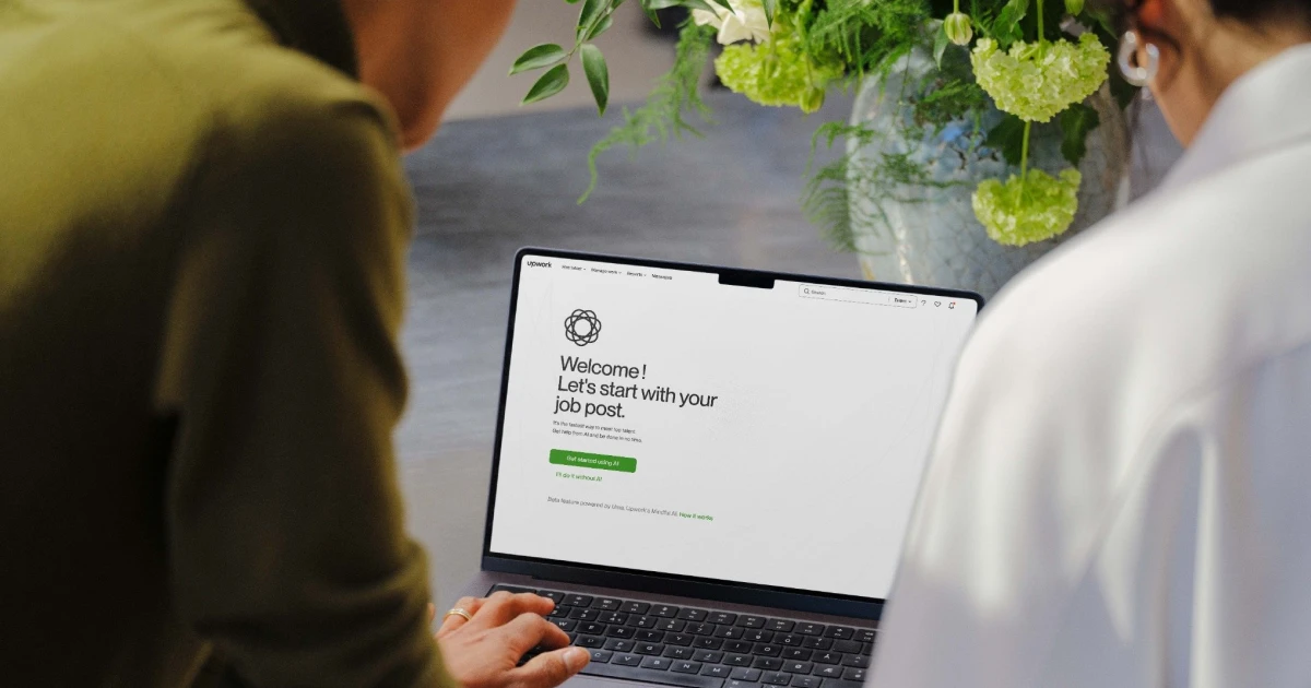 Upwork Expands Into Corporate Staffing with Strategic Acquisition Beyond Freelance Market