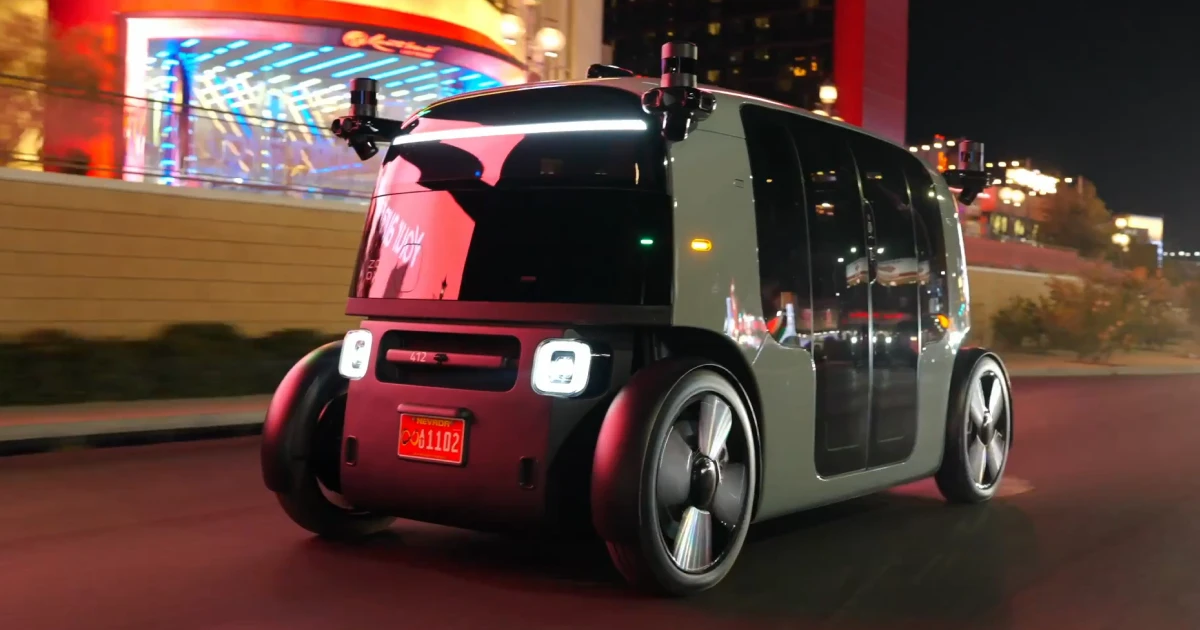 Federal Regulators Grant Zoox Exemption for Custom Robotaxis