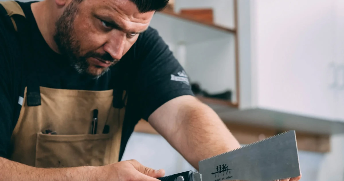 Slow Ventures Makes First Investment from $60M Creator Fund in Woodworking Entrepreneur