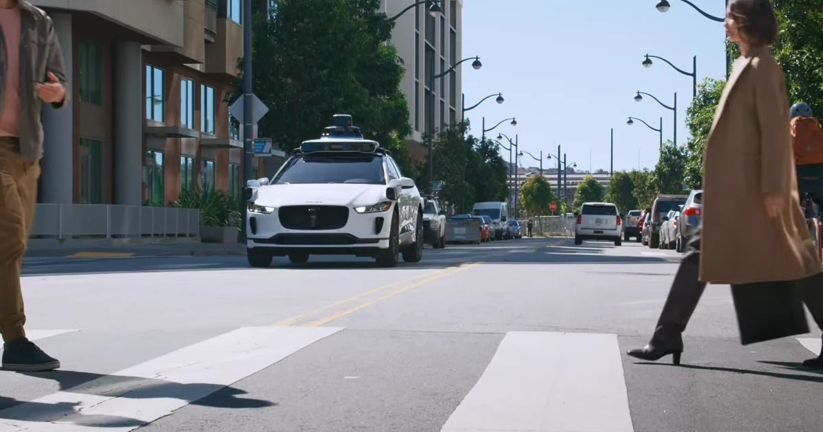 Waymo Unveils Music Experience Designed for Its Robotaxi Riders