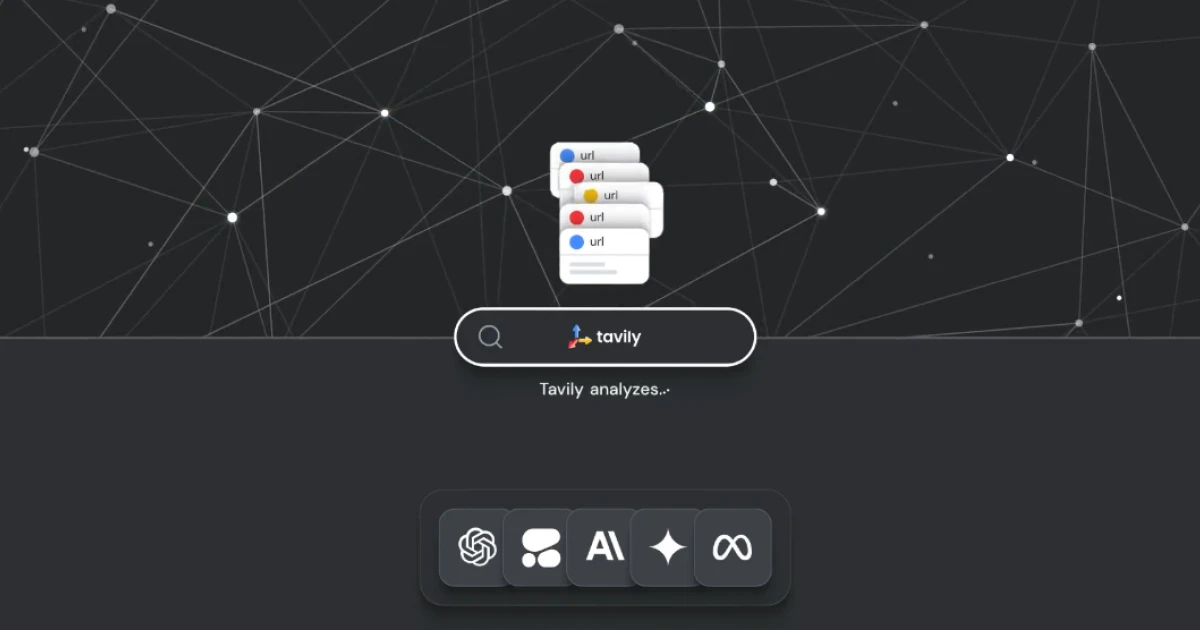 What is Tavily?