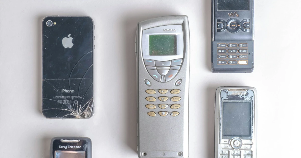 The Evolution of Mobile App Design