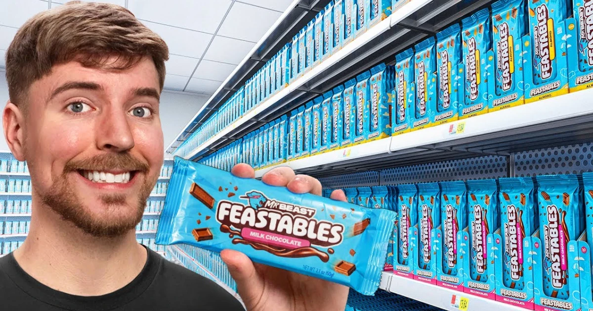  MrBeast Plans to Launch a Phone Company