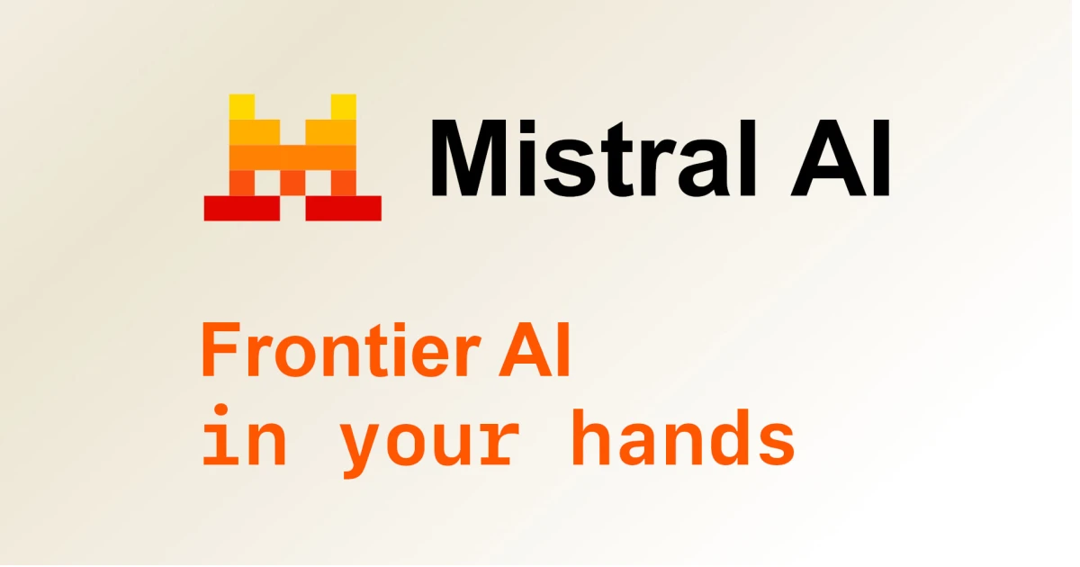 What is Mistral AI? 