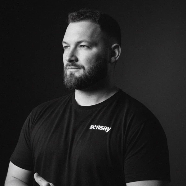 Wisdom Without End: Dan Thomson’s Quest for Digital Immortality