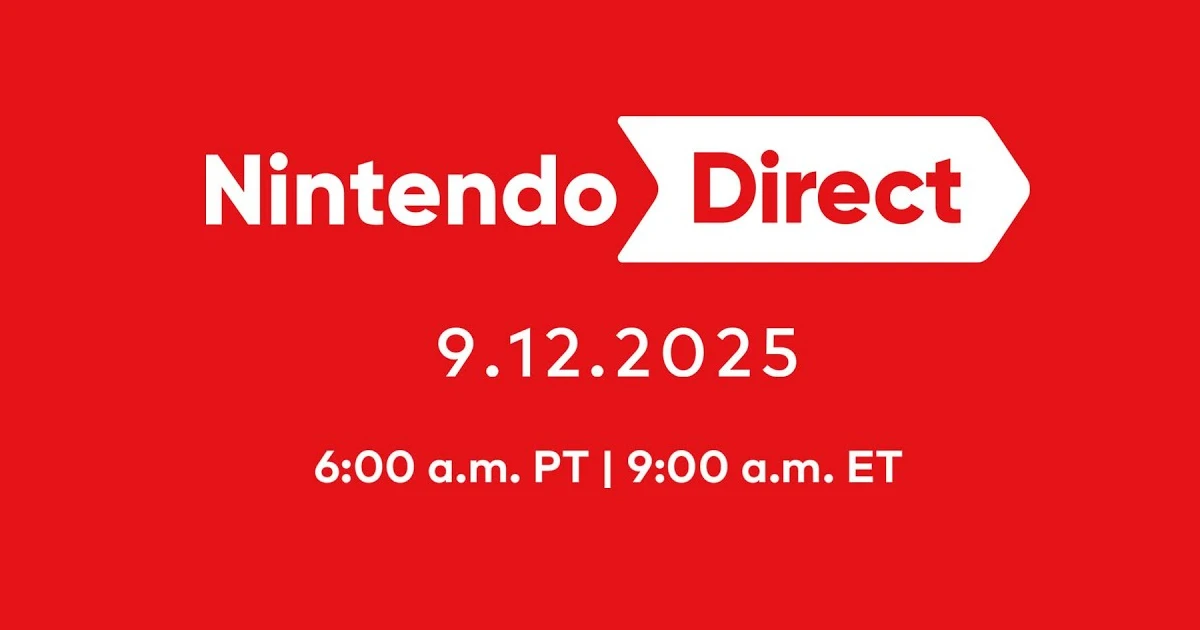Nintendo Direct Event Is Officially Confirmed: Biggest Announcements We Expect
