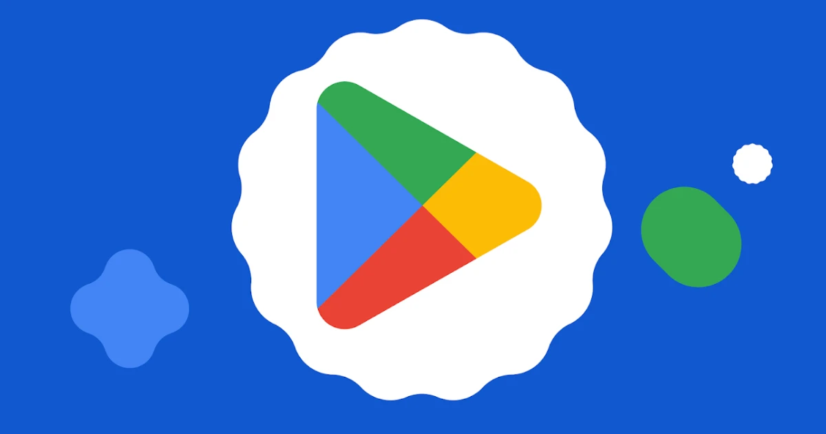 Google Updates Play Store