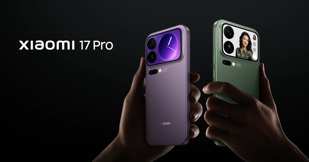 Xiaomi phones
