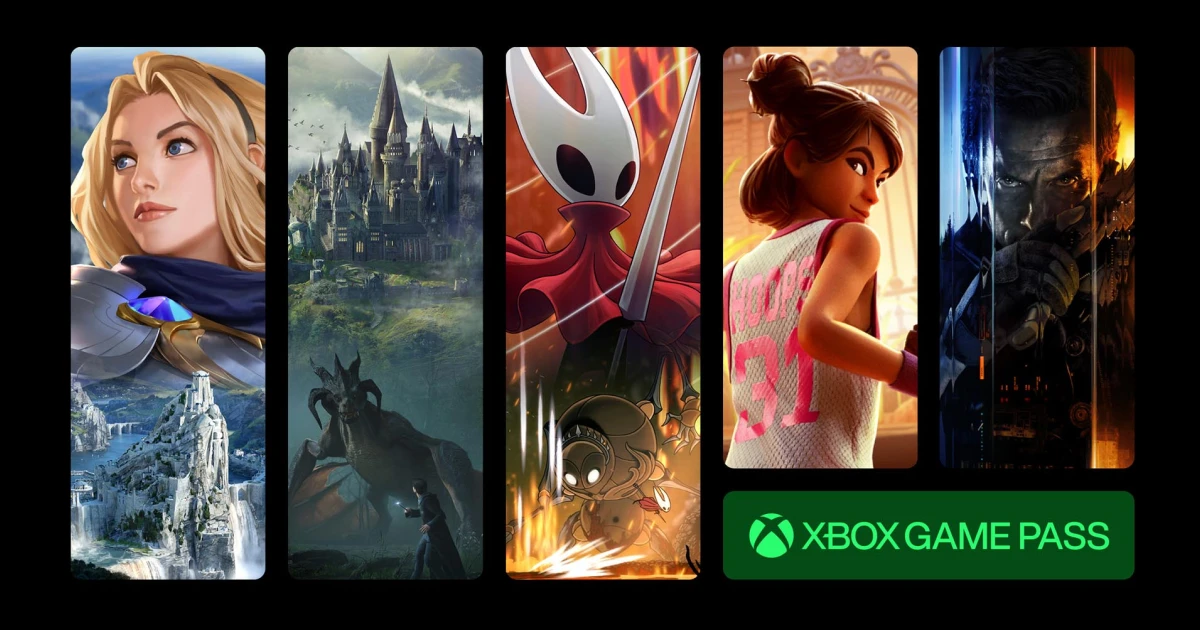 Xbox Game Pass
