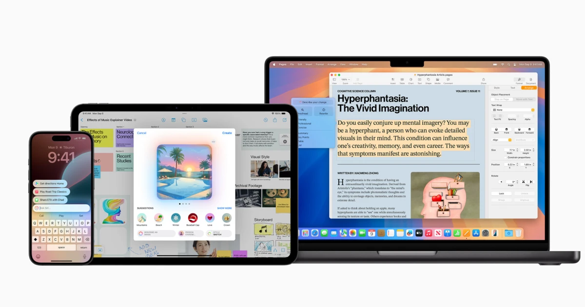 Is Apple Hosting an October Event?