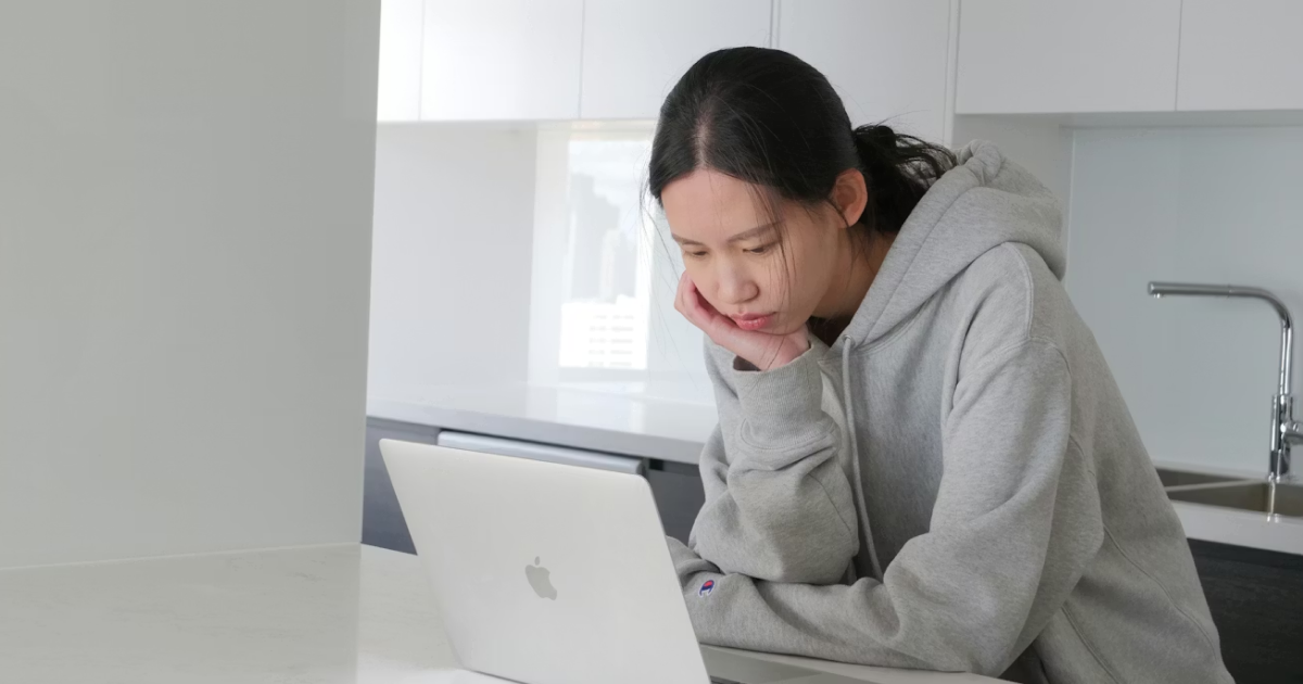 Illustration of The Dark Side Of Cyberbullying