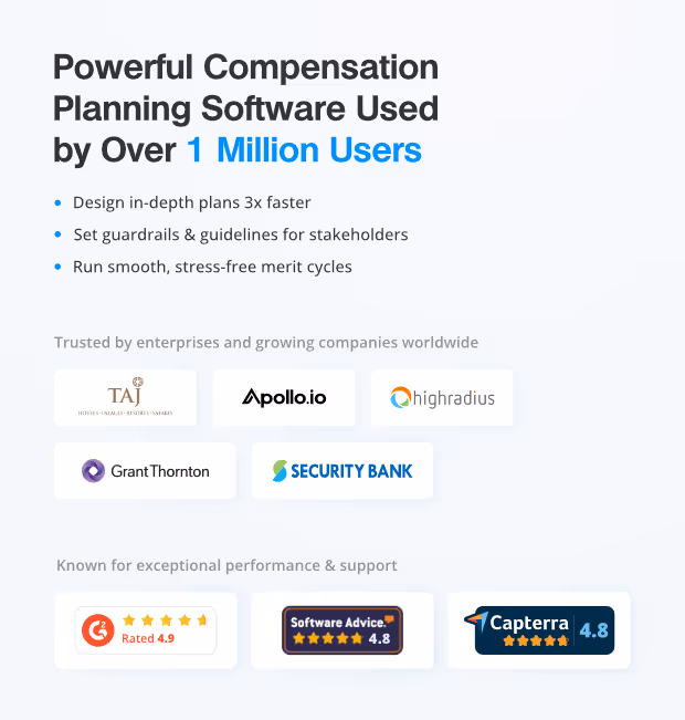 Compport form popup showcasing compensation automation callout