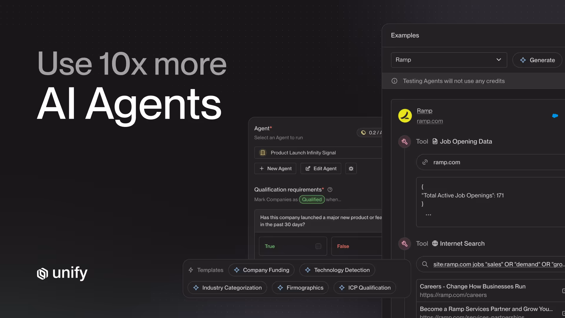 Introducing Unify's Next Generation of AI Agents