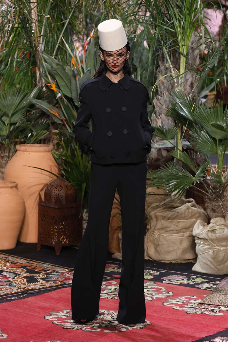 MERCEDES-BENZ FASHION WEEK MADRID FW 2023 – fotografía del evento 7 · ESMA Events