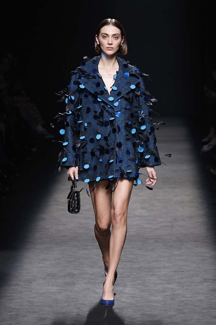 MERCEDES-BENZ FASHION WEEK MADRID FW 2023 – fotografía del evento 9 · ESMA Events