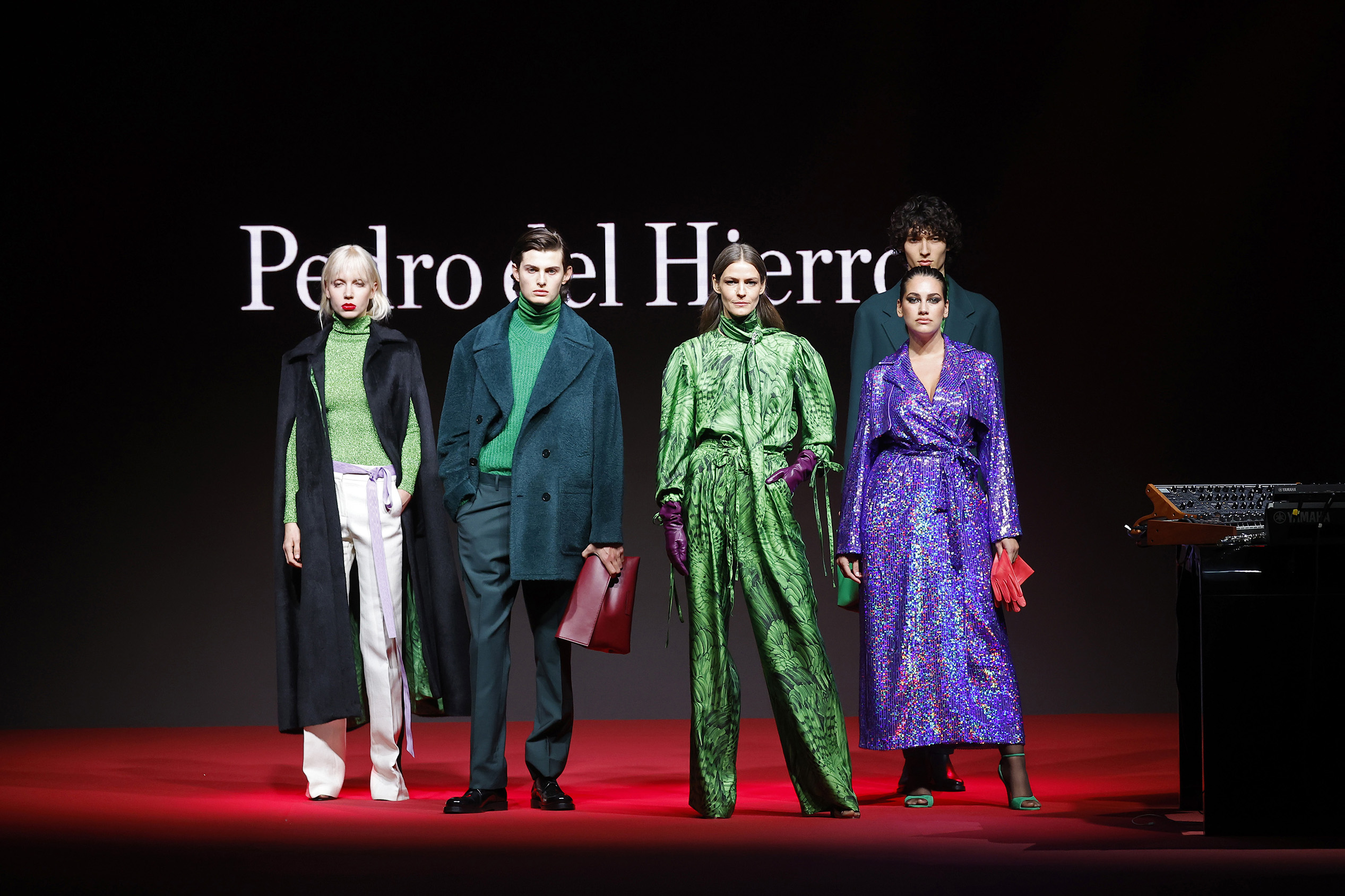 MERCEDES-BENZ FASHION WEEK MADRID FW 2023 – fotografía del evento 3 · ESMA Events