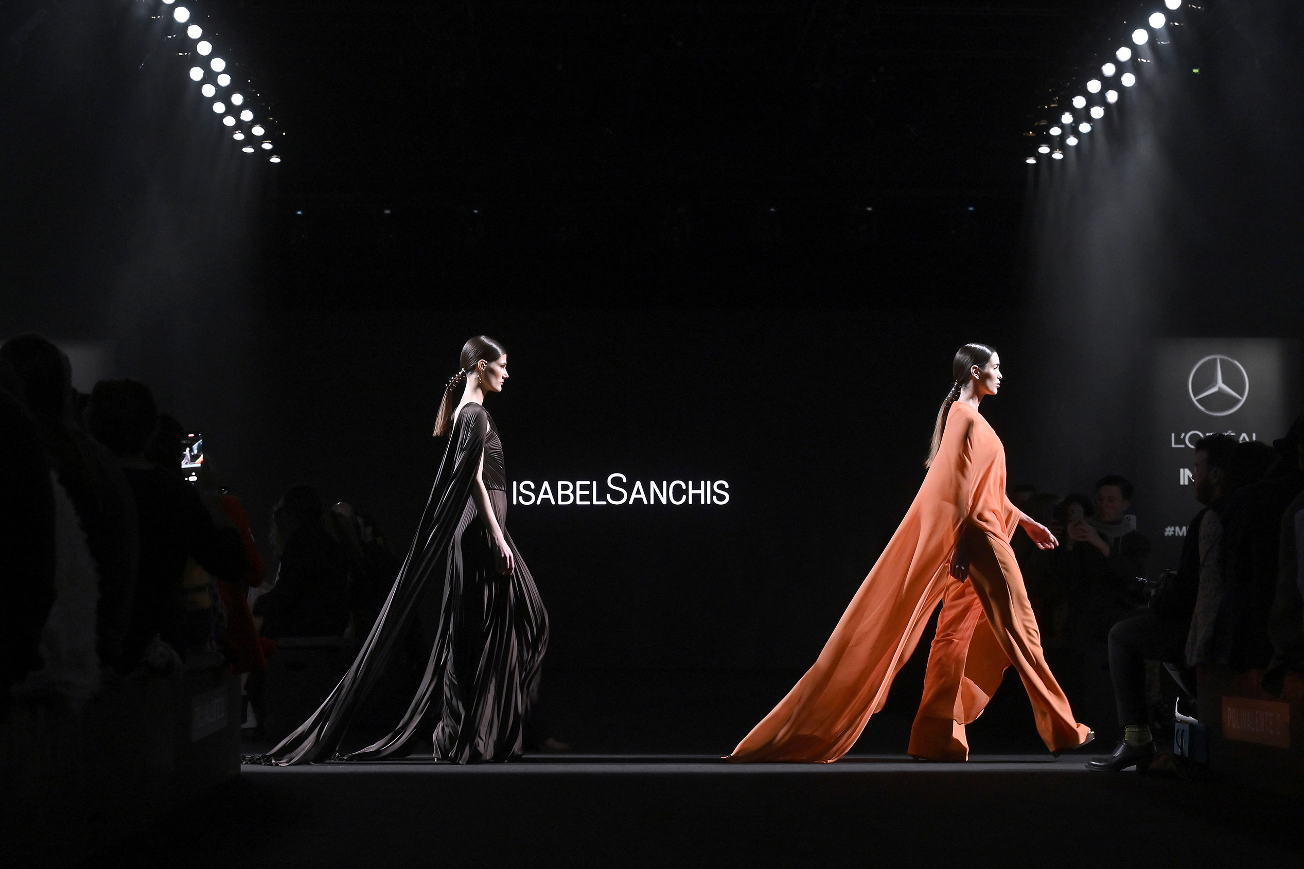 MERCEDES-BENZ FASHION WEEK MADRID FW 2023 – fotografía del evento 12 · ESMA Events