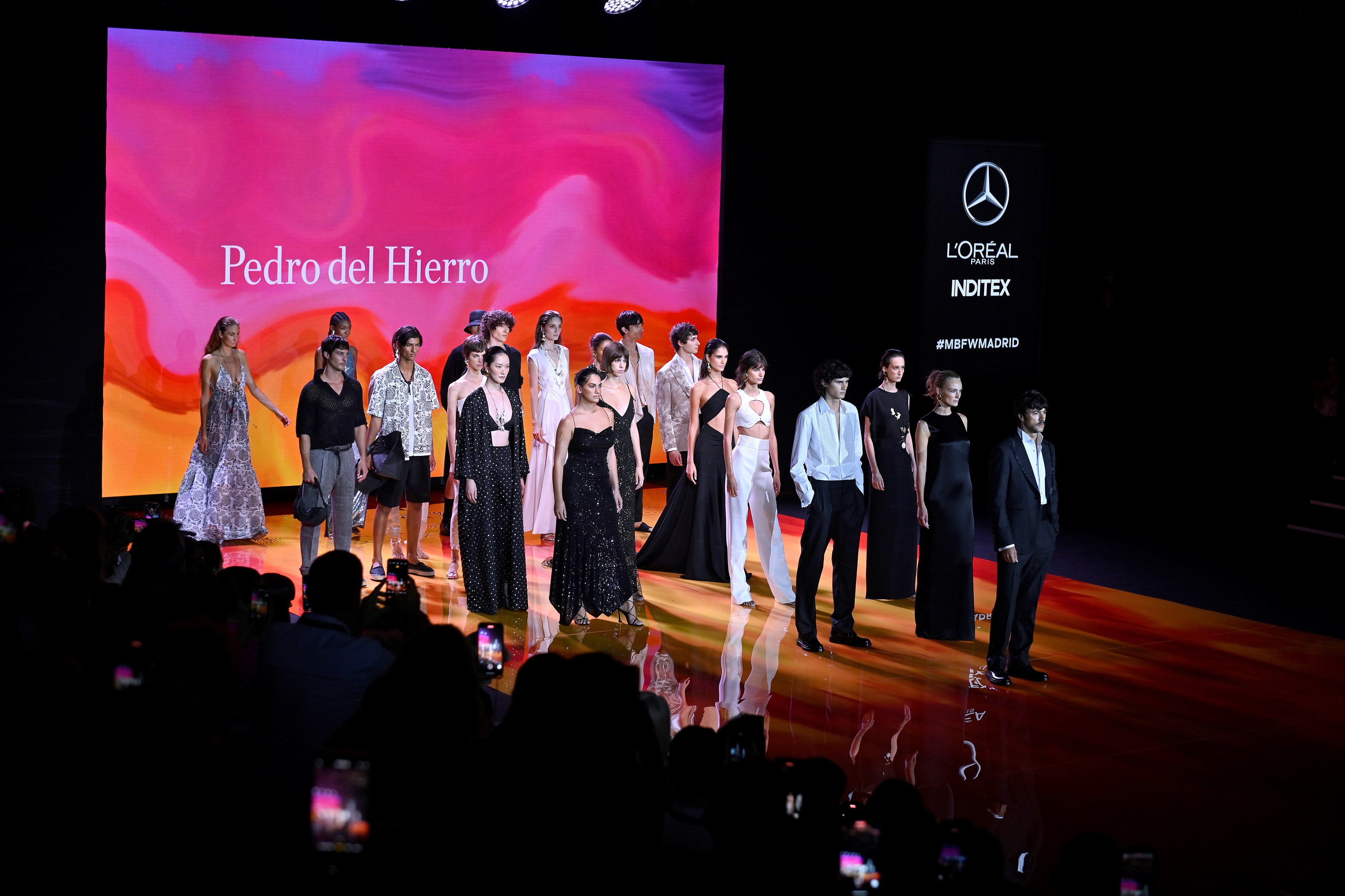 MERCEDES-BENZ FASHION WEEK MADRID SS 2023 – fotografía del evento 4 · ESMA Events